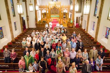 St. Mark s Episcopal Church Beaumont Texas